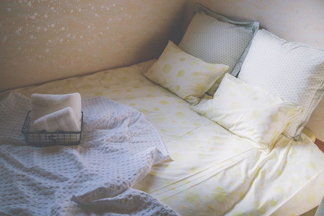 Local stay in Taishi