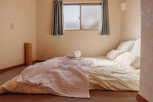 Local stay in Taishi