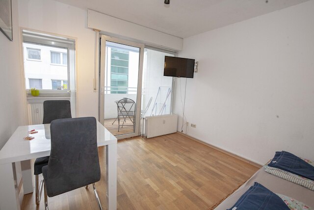 アパートメント アム コンツェルトハウス