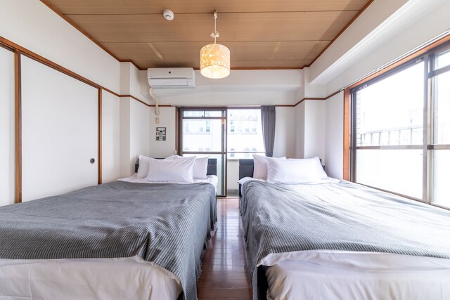 SUNDAY peace room Nakashima