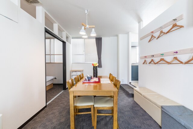 SUNDAY peace room 猿猴橋 #27