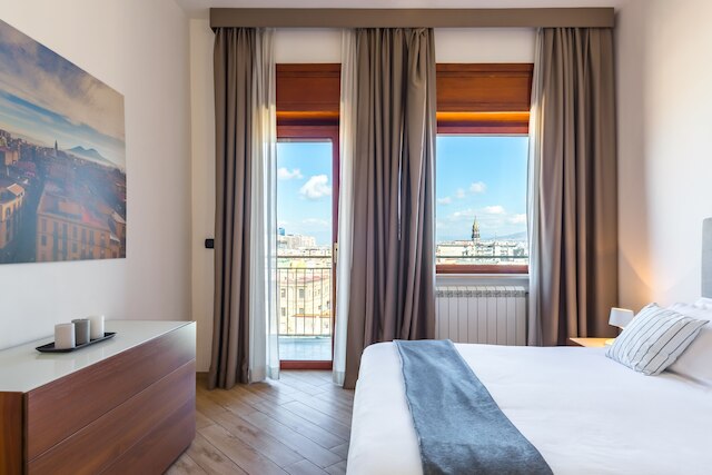 ドゥオーモ Xー アパートメント バイ ワンダフル イタリー