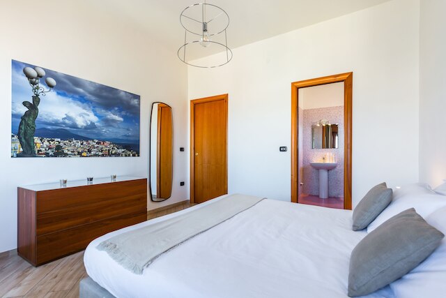 ドゥオーモ Xー アパートメント バイ ワンダフル イタリー