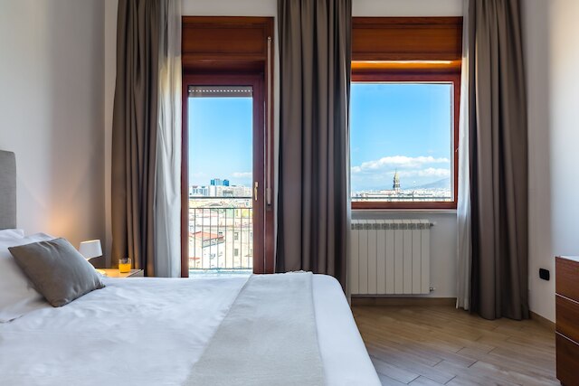 ドゥオーモ Xー アパートメント バイ ワンダフル イタリー