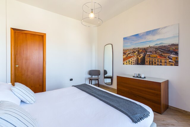 ドゥオーモ Xー アパートメント バイ ワンダフル イタリー