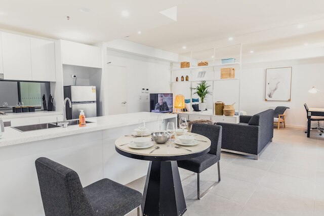 マスコット アパートメント