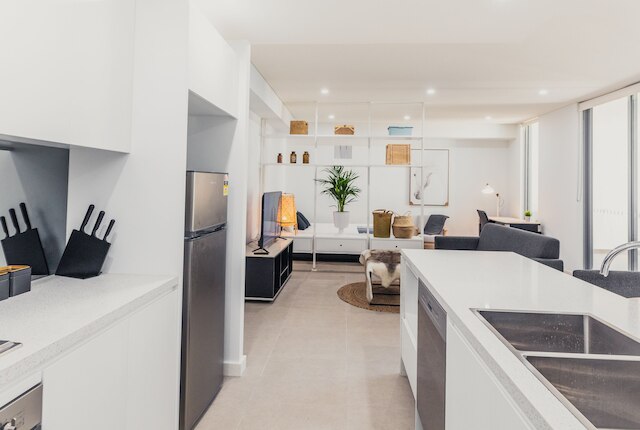 マスコット アパートメント