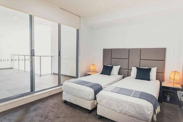 マスコット アパートメント