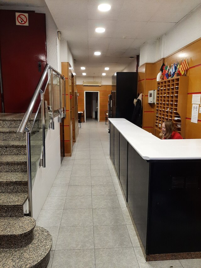 ホスタル サン ラモン