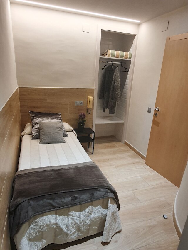 ホスタル サン ラモン