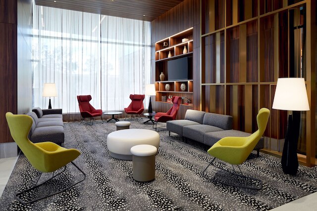 ヒルトン ガーデン イン モントリオール ミッドタウン