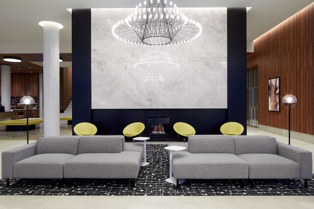 ヒルトン ガーデン イン モントリオール ミッドタウン