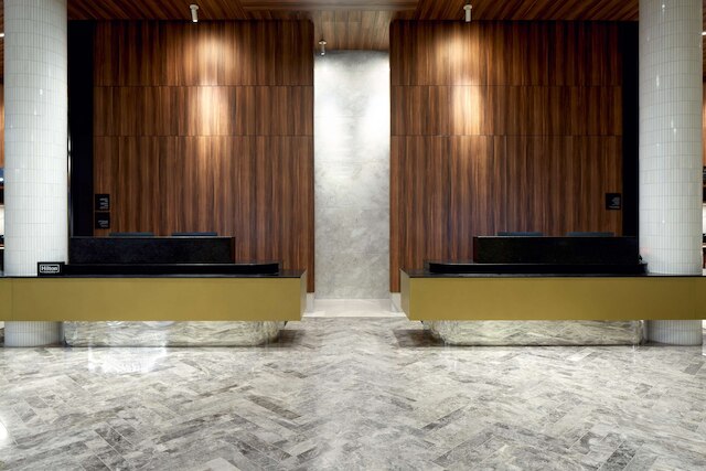 ヒルトン ガーデン イン モントリオール ミッドタウン