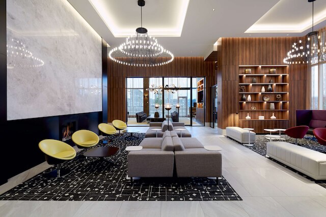 ヒルトン ガーデン イン モントリオール ミッドタウン