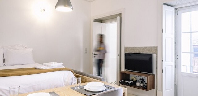 オーム - 3 シS アパートメンツ