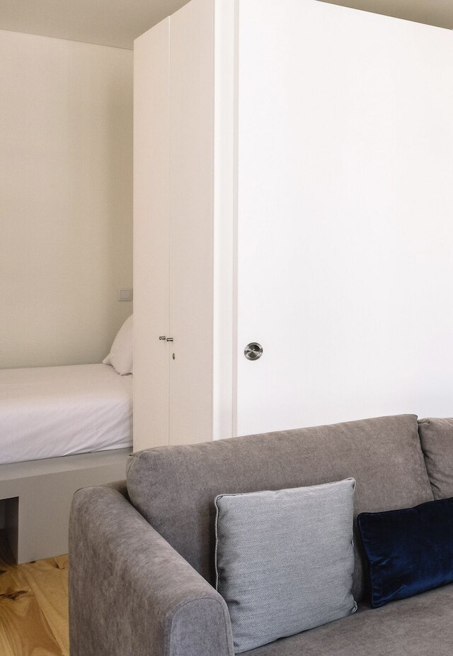 オーム - 3 シS アパートメンツ