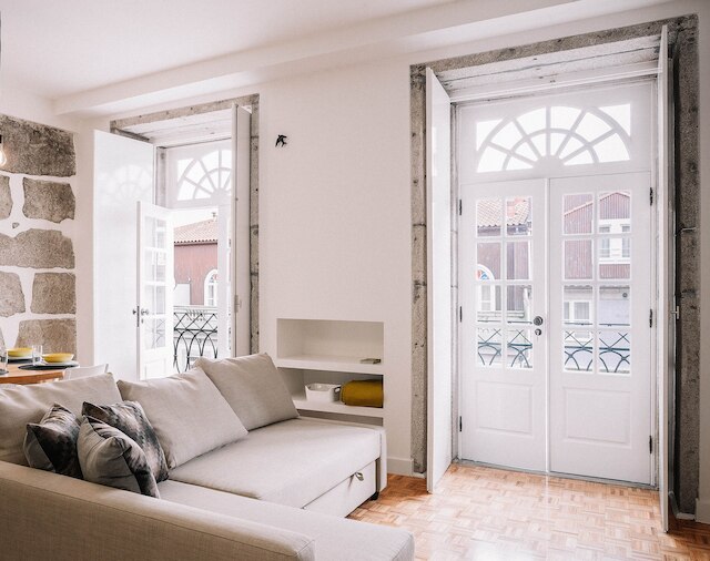 オーム - リベイラ アパートメント