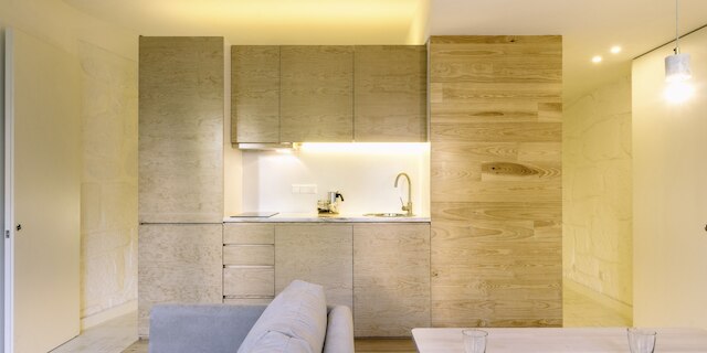 オーム - リベイラ アパートメント