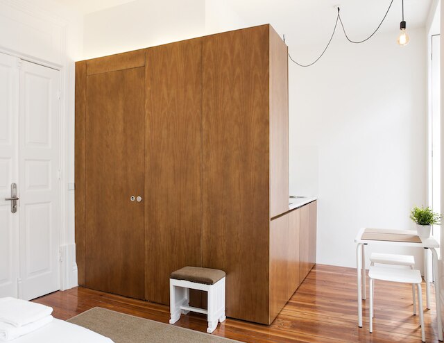 オーム - ボルオ アパートメンツ