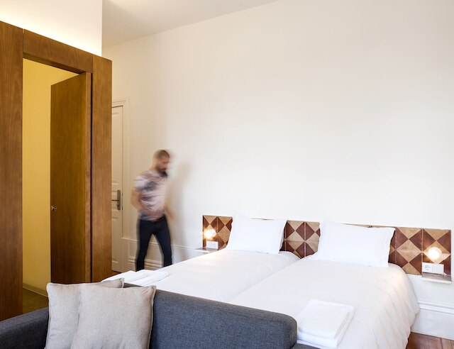 オーム - ボルオ アパートメンツ