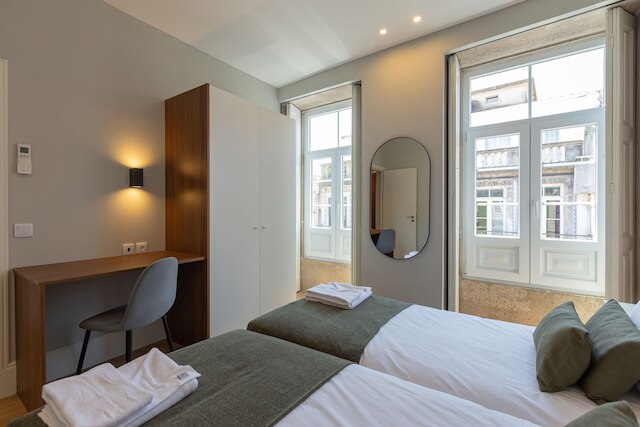 オーム - ボルオ アパートメンツ