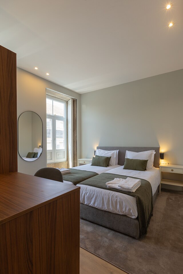 オーム - ボルオ アパートメンツ