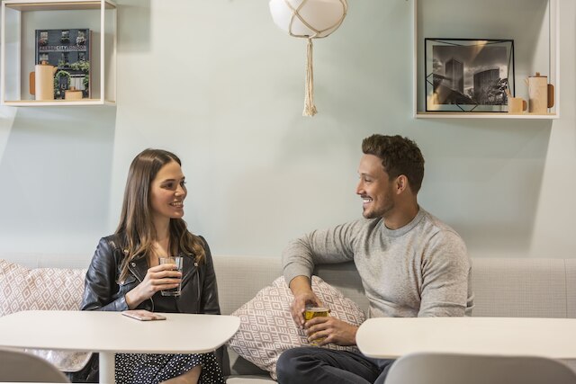 アパートホテル アダージョ ロンドン ストラトフォード