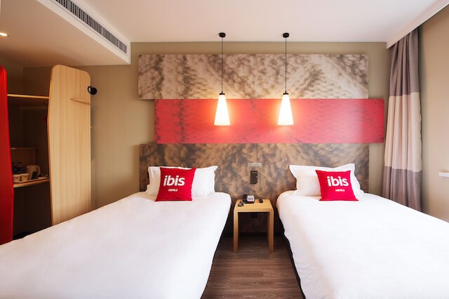 ibis Harbin Central Street Hotel