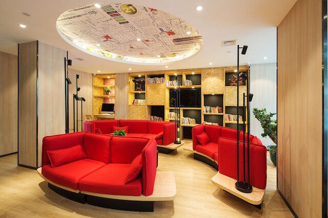 ibis Harbin Central Street Hotel