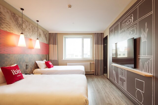 ibis Harbin Central Street Hotel