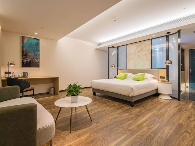 Ibis Styles Xi 'an Daxing New District G park Hotel