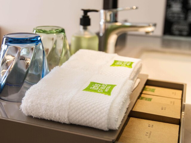 Ibis Styles Xi 'an Daxing New District G park Hotel