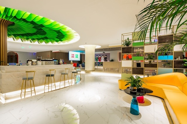 Ibis Styles Xi'an Bell and Drum Tower Square Muslim Quarter