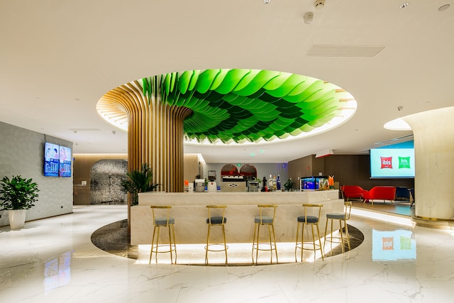 Ibis Styles Xi'an Bell and Drum Tower Square Muslim Quarter