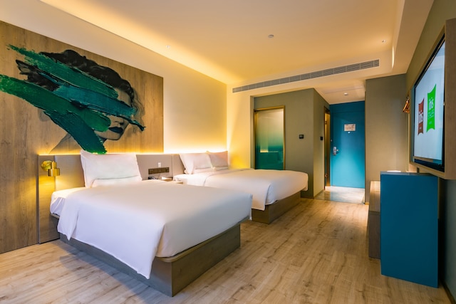 Ibis Styles Xi'an Bell and Drum Tower Square Muslim Quarter