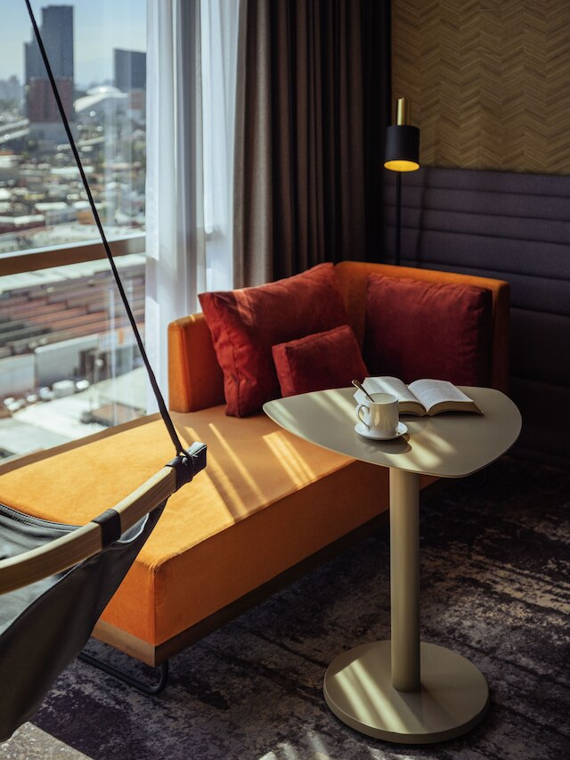 ノボテル メキシコ シティ トレオ