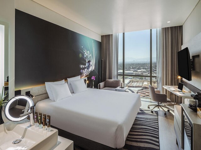 ノボテル メキシコ シティ トレオ