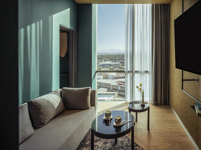 ノボテル メキシコ シティ トレオ