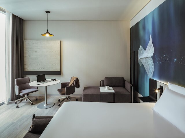 ノボテル メキシコ シティ トレオ