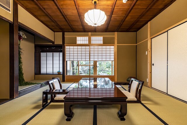 おおきに迎賓館・黒門中立賣邸