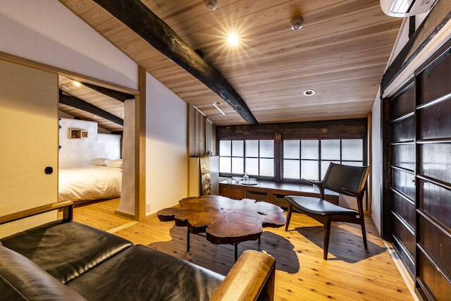 おおきに迎賓館・黒門中立賣邸