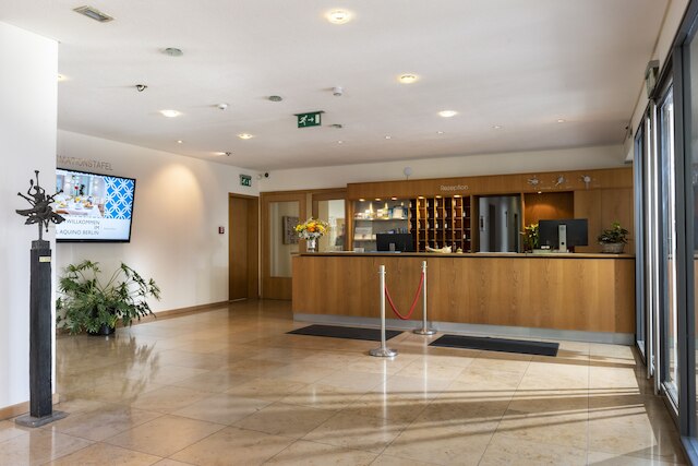 ホテル アキイーノ ベルリン