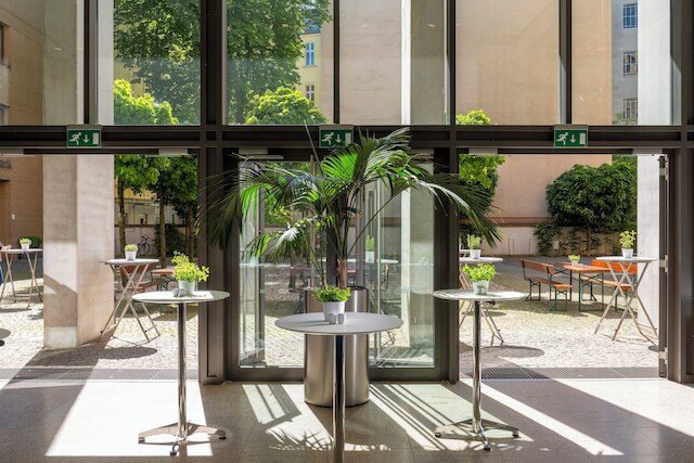 ホテル アキイーノ ベルリン