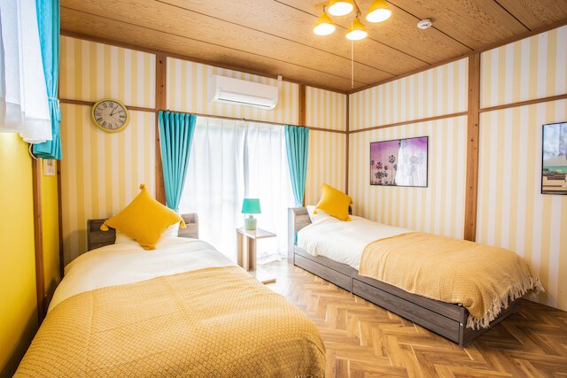 VILLENT 伊豆高原大室山