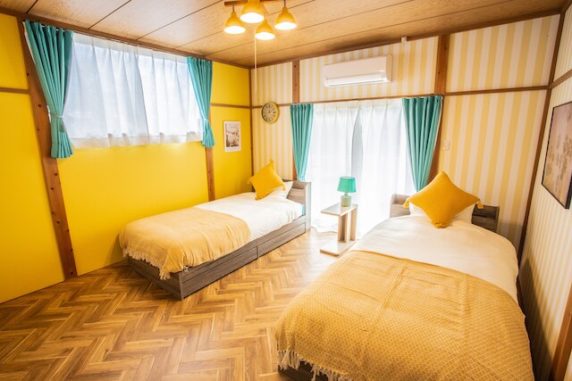 VILLENT 伊豆高原大室山