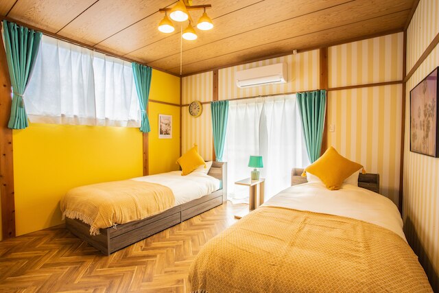 VILLENT 伊豆高原大室山