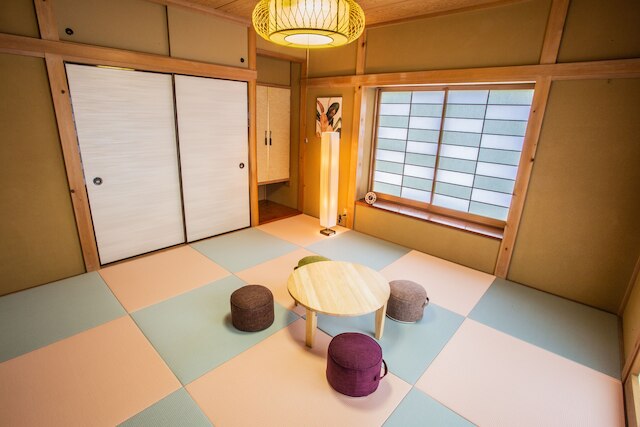 VILLENT 伊豆高原大室山