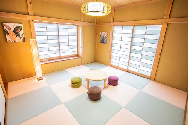 VILLENT 伊豆高原大室山