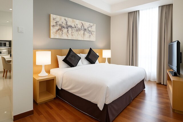 コーマー スイーツ クアラルンプール