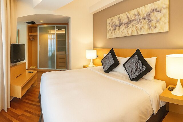 コーマー スイーツ クアラルンプール